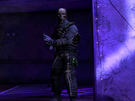 Killing Floor - Nightfall Character Pack Screenshot