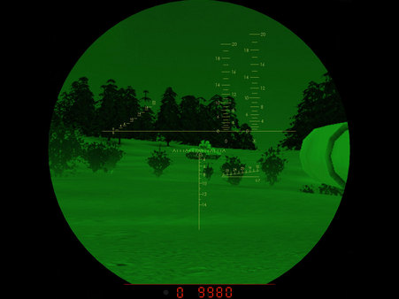 Iron Warriors: T-72 Tank Command Screenshot