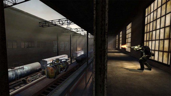 Counter-Strike: Source Screenshot