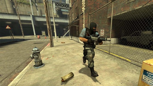 Counter-Strike: Source Screenshot