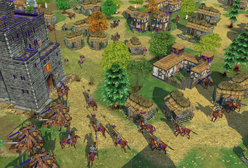 Empires: Dawn of the Modern World Screenshot