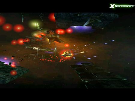 X-Tension Screenshot