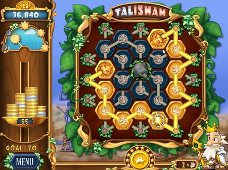Talismania Deluxe Screenshot