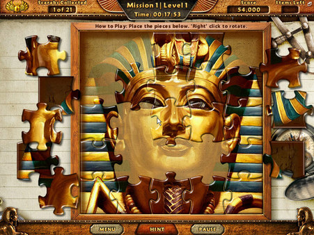 Amazing Adventures The Lost Tomb™ Screenshot