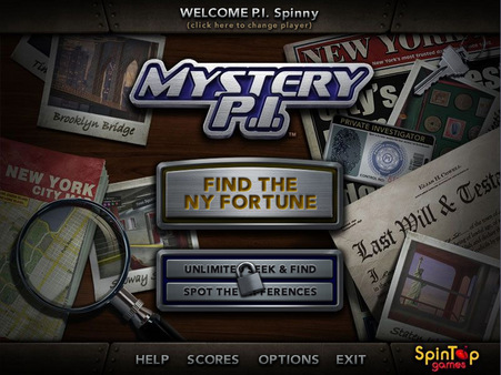 Mystery P.I.: The New York Fortune Screenshot
