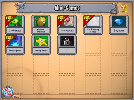 Plants vs. Zombies GOTY Edition Screenshot