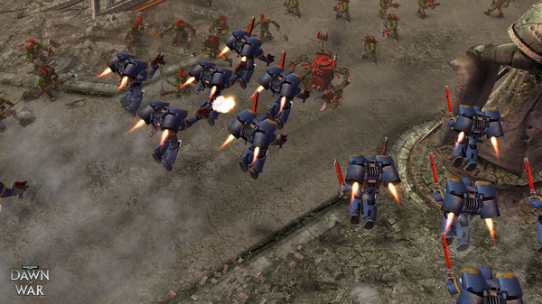 Warhammer® 40,000: Dawn of War® - Game of the Year Edition Screenshot