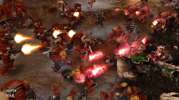 Warhammer® 40,000: Dawn of War® - Game of the Year Edition Screenshot
