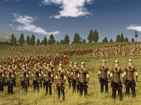 Rome: Total War Screenshot