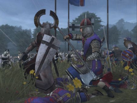 Medieval II: Total War Kingdoms Screenshot