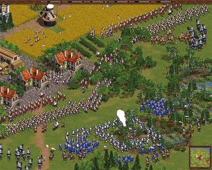 Cossacks: European Wars Screenshot