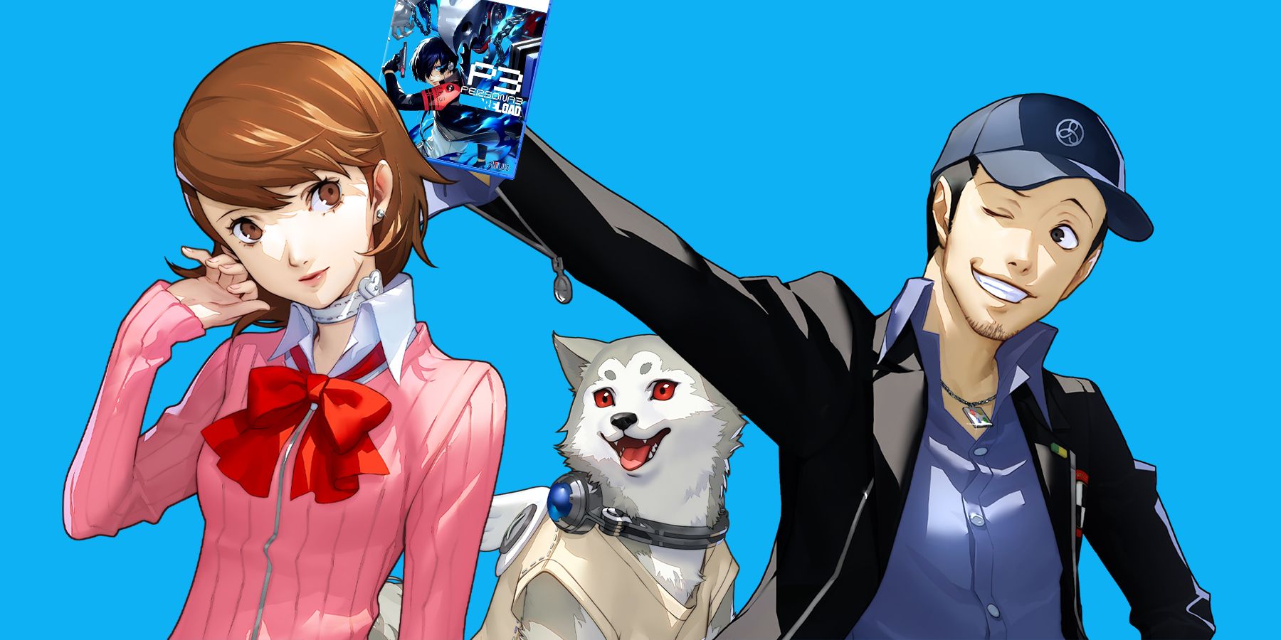 Early Shipment of Persona 3 Reload Brings Luck to Gamers-content-image