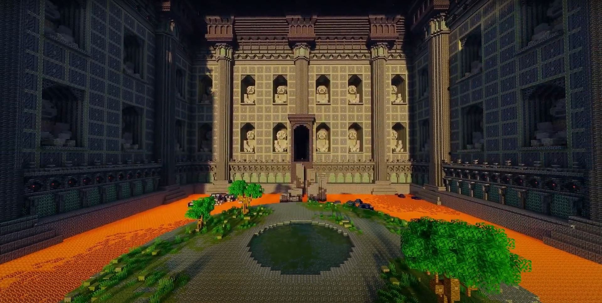 Minecraft Player Gives the Game’s Jungle Temple an Incredible Makeover-content-image