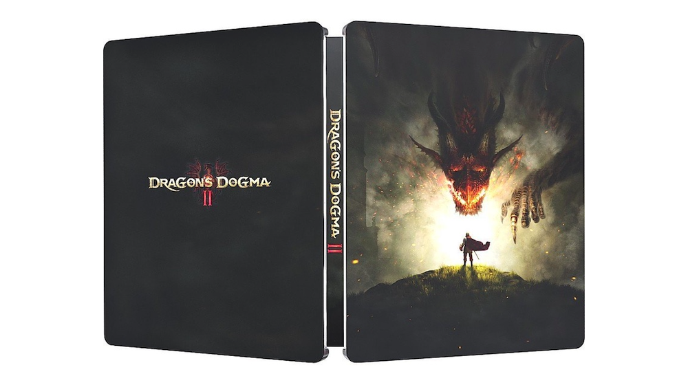 SEO-compatible title: Preorder Dragon's Dogma 2 for a Free Steelbook Case-content-image