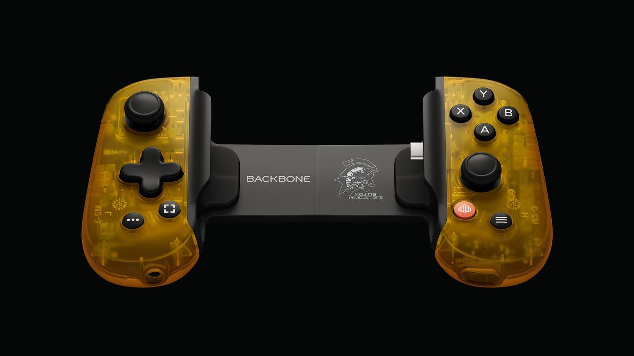 Title: Secure Your Death Stranding Backbone Controller through Pre-Ordering-content-image