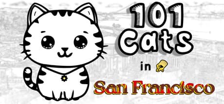 101 Cats: San Francisco