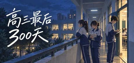 高三最后300天