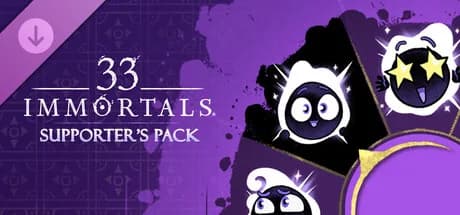33 Immortals® – Supporter's Pack