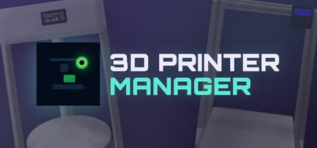 3D Printer Manager