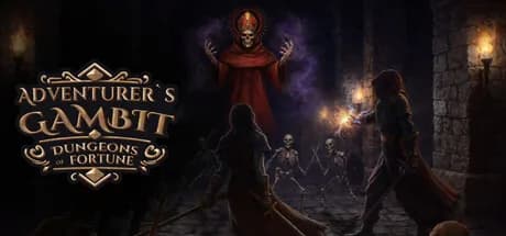 Adventurer's Gambit: Dungeons of Fortune