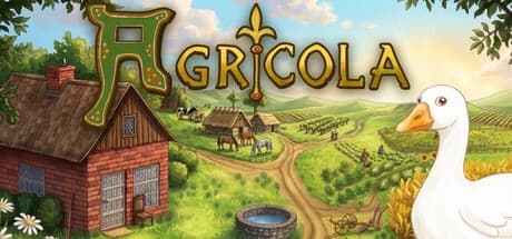 Agricola - The King's Farmer