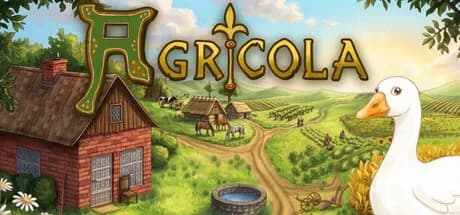 Agricola - The King's Farmer