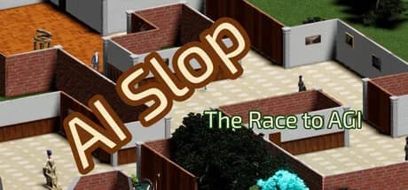 AI Slop: The Race to AGI