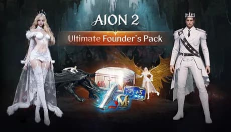 AION 2 Ultimate Founder's Pack