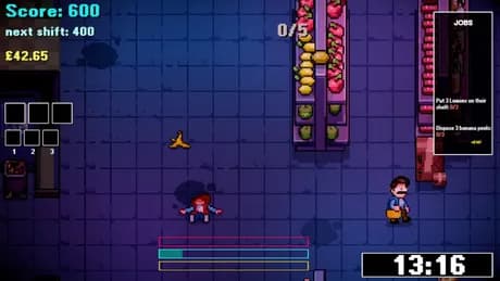 Aisle Survive Demo