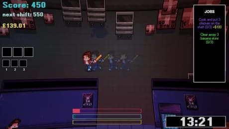 Aisle Survive