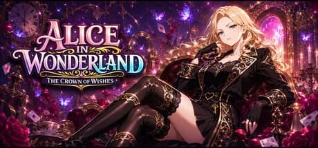 Alice in Wonderland: The Crown of Wishes