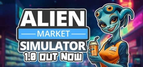 Alien Market Simulator