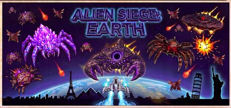 Alien Siege: Earth