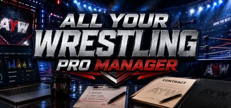 All Your Wrestling Pro Manager