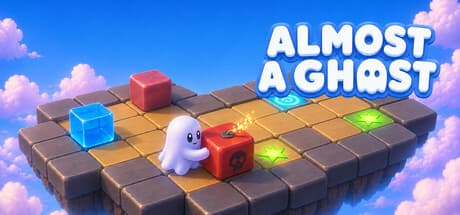 Almost A Ghost