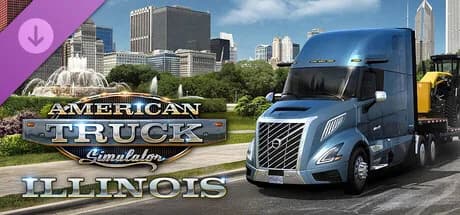 American Truck Simulator - Illinois