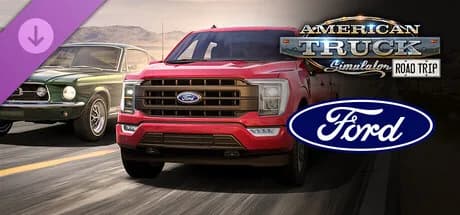 American Truck Simulator - Road Trip: Ford