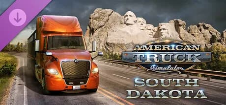 American Truck Simulator - South Dakota
