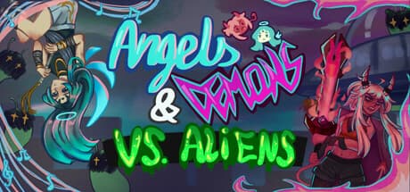 Angels and Demons vs. Aliens