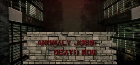 Anomaly Jobs : Death Row