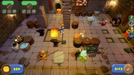 Anvil United! Demo