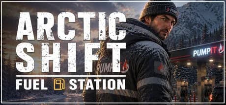 Arctic Shift: Fuel Station