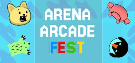 Arena Arcade Fest