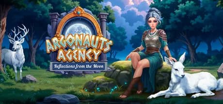 Argonauts Agency: Reflections from the Moon Collector's Edition