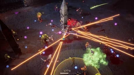 Arms of God Demo