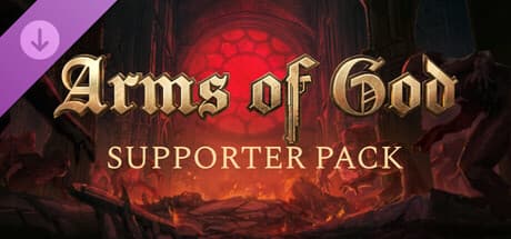 Arms of God - Supporter Pack