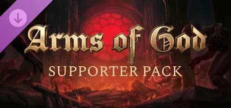 Arms of God - Supporter Pack
