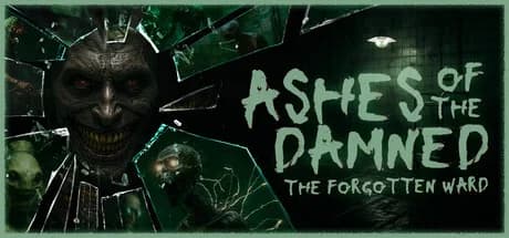 Ashes of the Damned: The Forgotten Ward