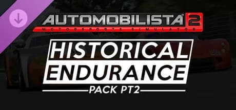 Automobilista 2 - Historical Endurance Pack Pt2: 2005 Endurance 