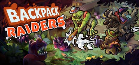 Backpack Raiders
